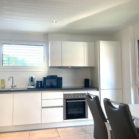 Homy City Lodge In Feldkirch, Grenznaehe Und Doch Zentral 外观 照片