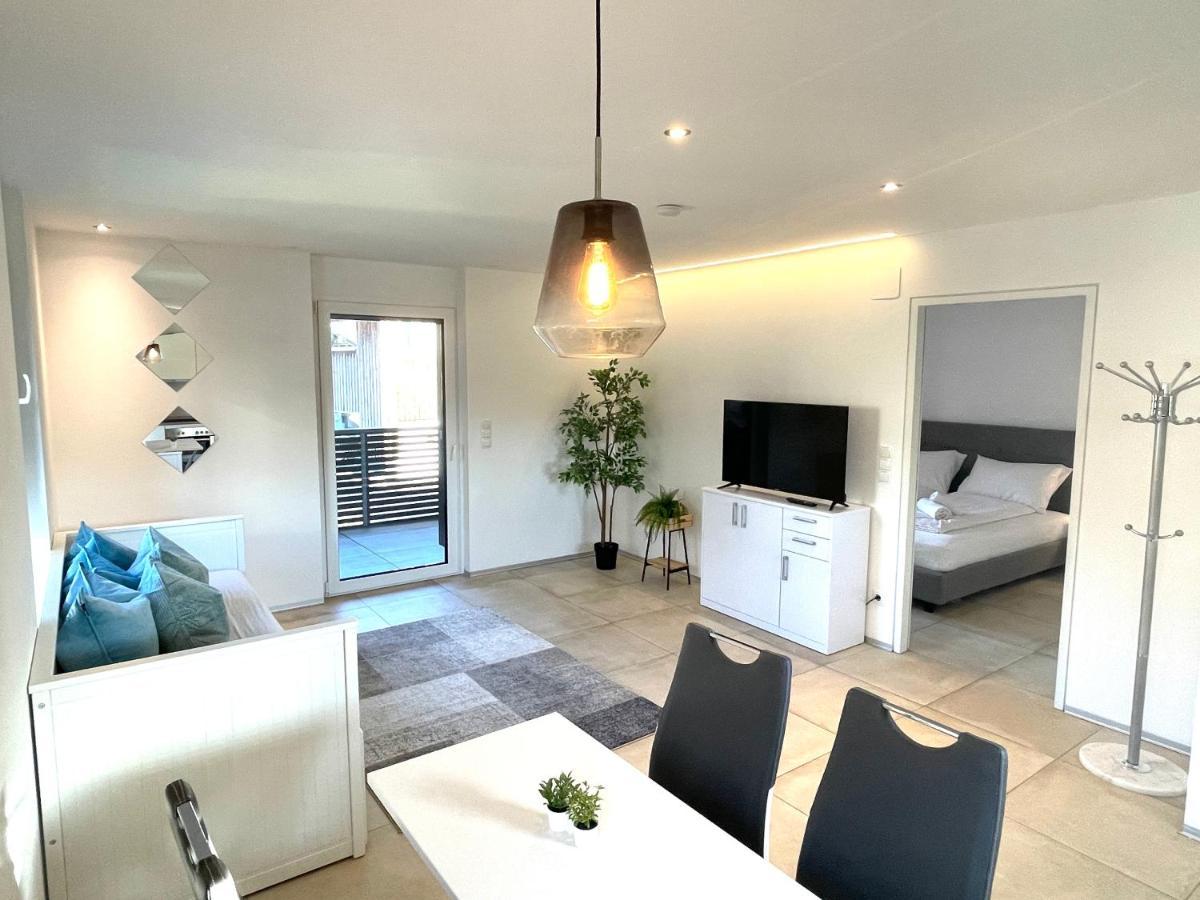 Homy City Lodge In Feldkirch, Grenznaehe Und Doch Zentral 外观 照片