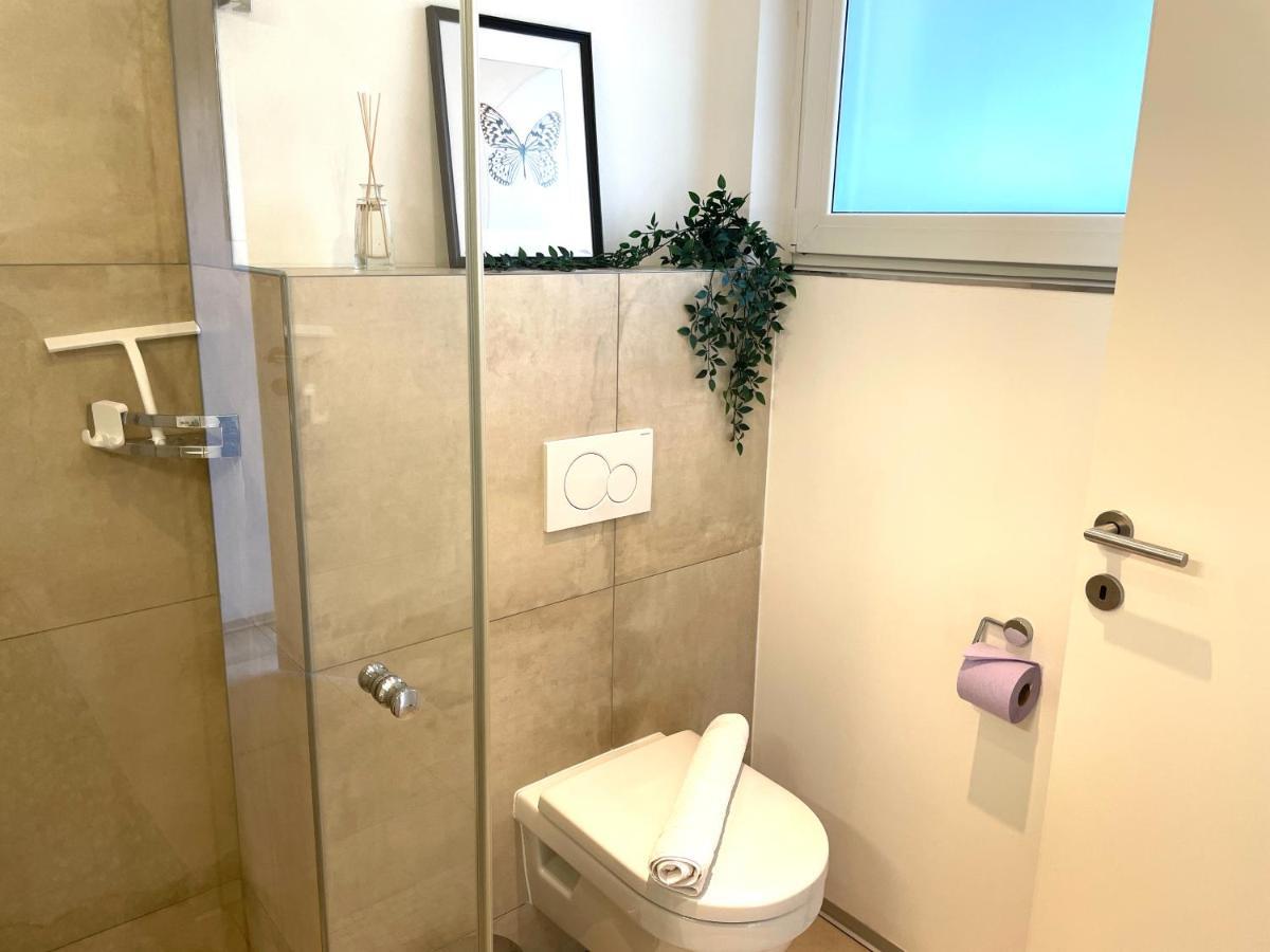 Homy City Lodge In Feldkirch, Grenznaehe Und Doch Zentral 外观 照片