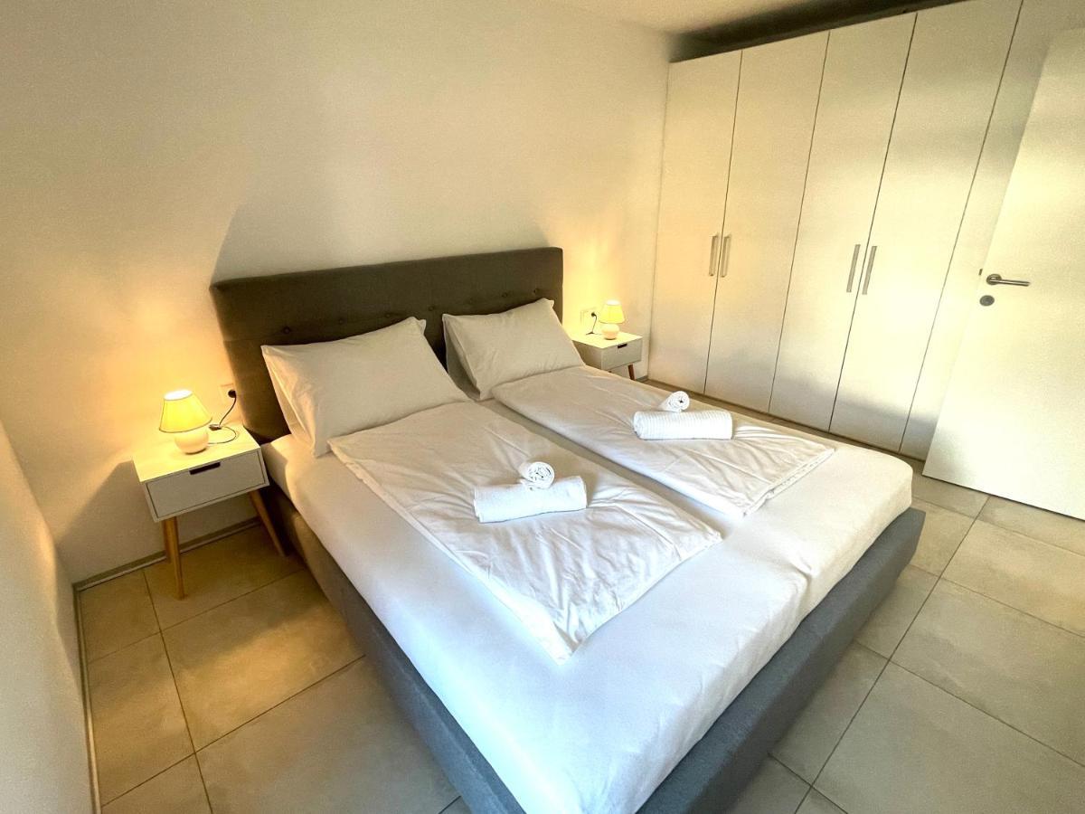 Homy City Lodge In Feldkirch, Grenznaehe Und Doch Zentral 外观 照片