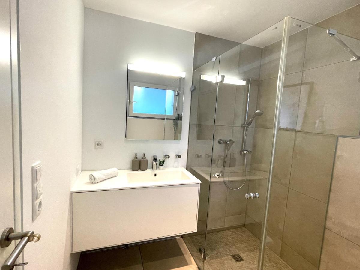 Homy City Lodge In Feldkirch, Grenznaehe Und Doch Zentral 外观 照片