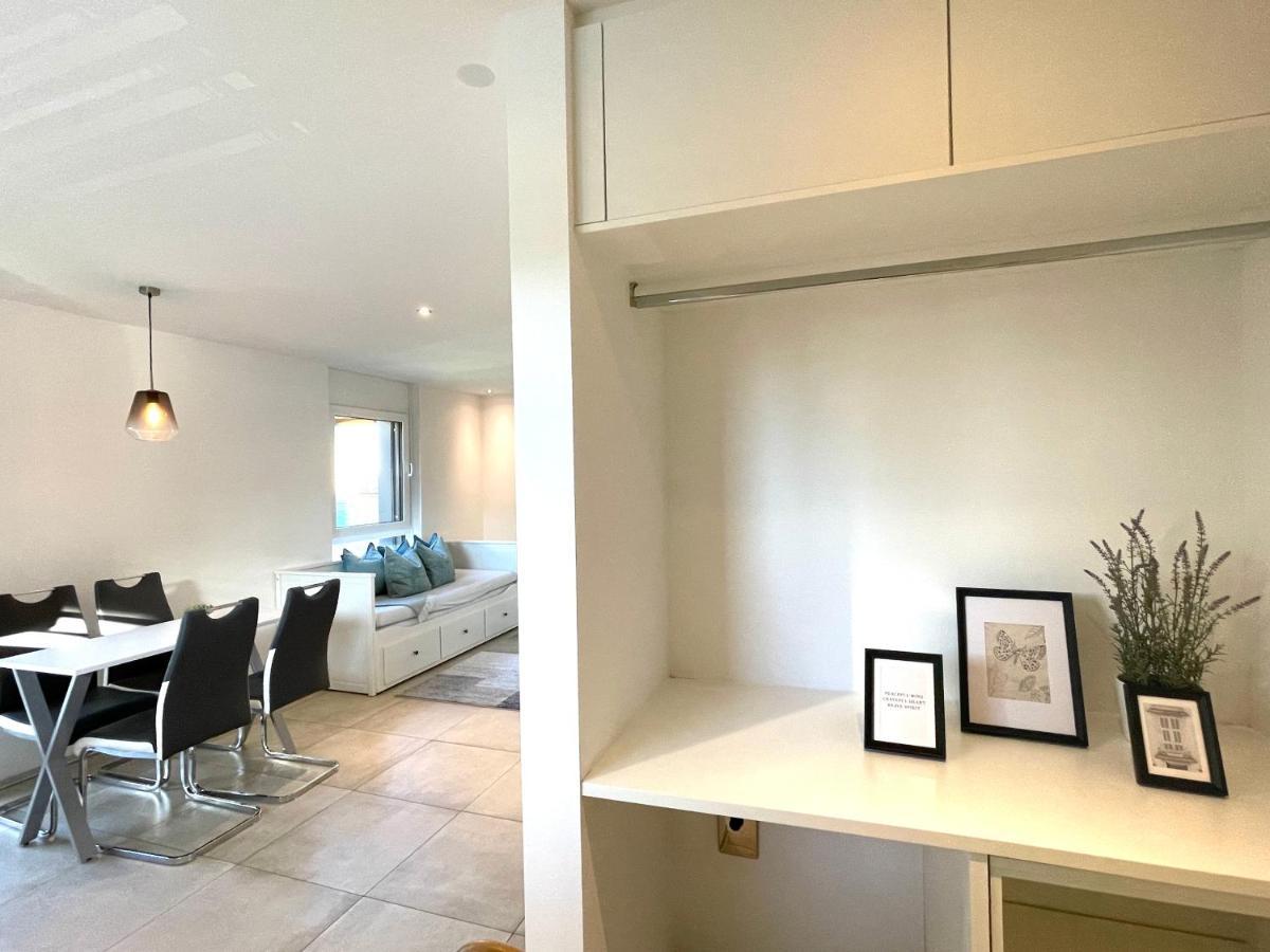 Homy City Lodge In Feldkirch, Grenznaehe Und Doch Zentral 外观 照片