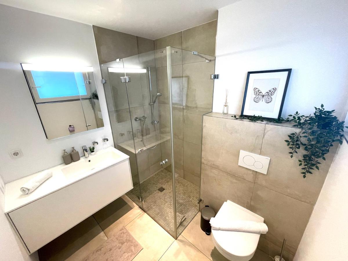 Homy City Lodge In Feldkirch, Grenznaehe Und Doch Zentral 外观 照片