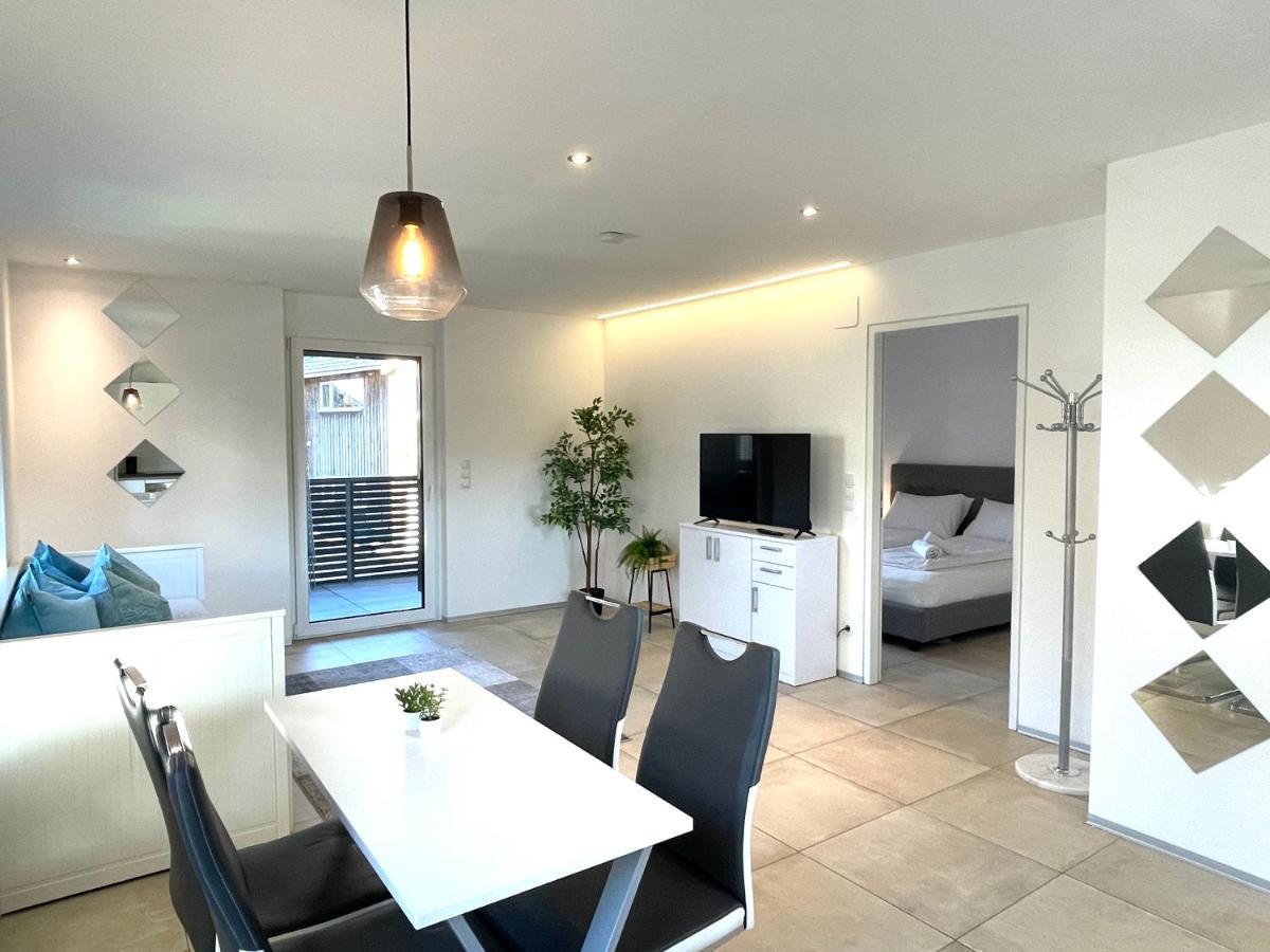 Homy City Lodge In Feldkirch, Grenznaehe Und Doch Zentral 外观 照片