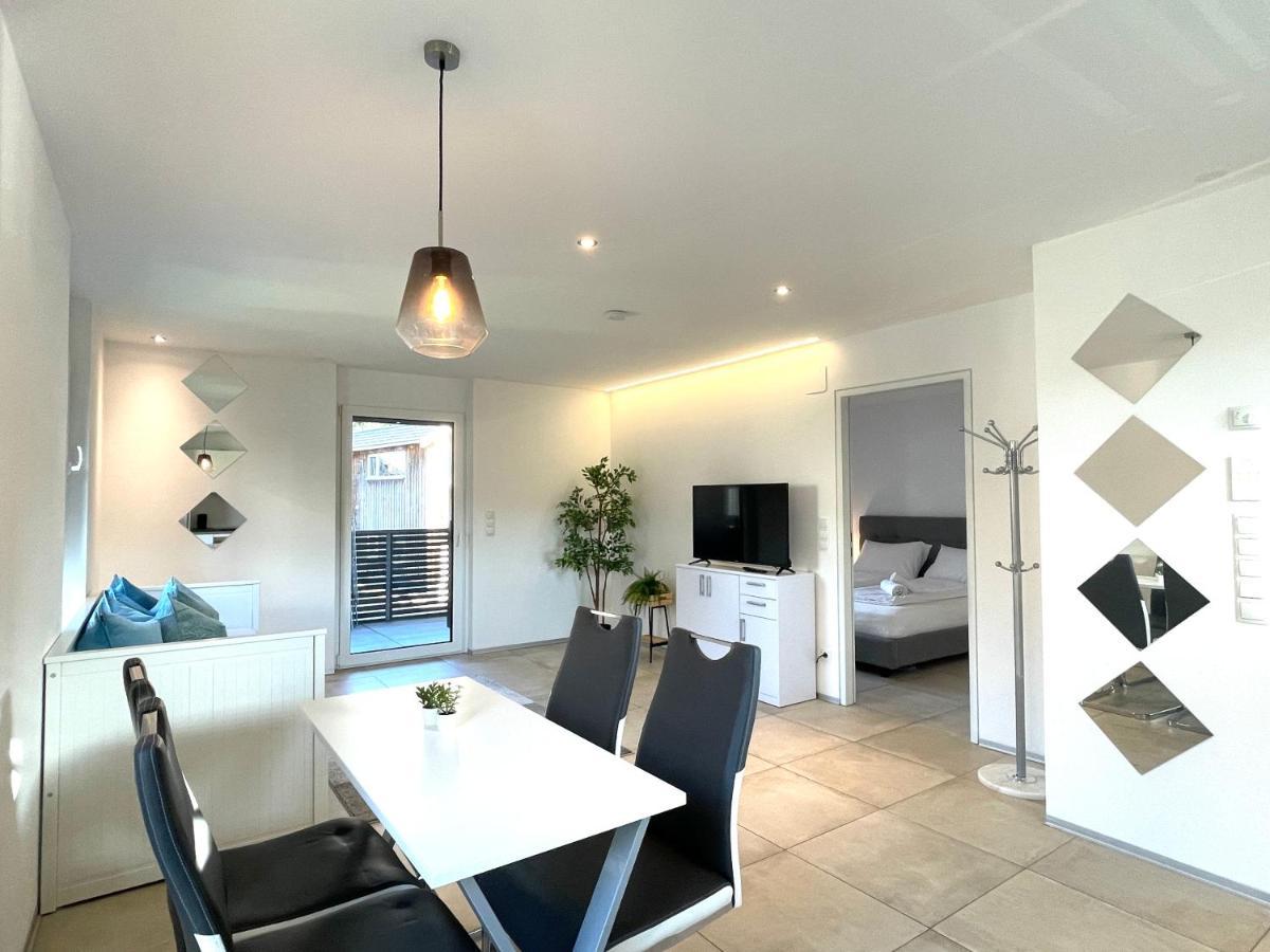 Homy City Lodge In Feldkirch, Grenznaehe Und Doch Zentral 外观 照片