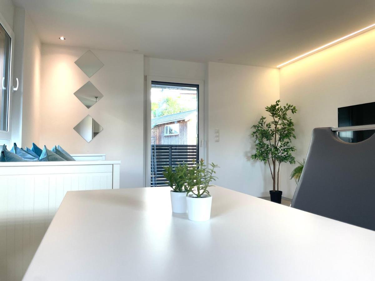 Homy City Lodge In Feldkirch, Grenznaehe Und Doch Zentral 外观 照片